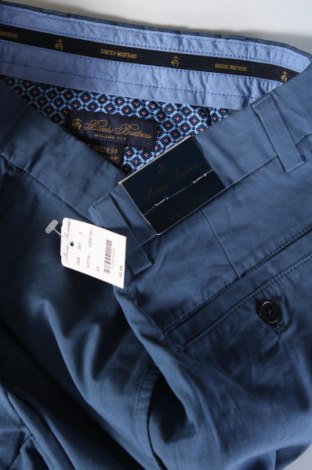 Herrenhose Brooks Brothers, Größe M, Farbe Blau, Preis € 73,99