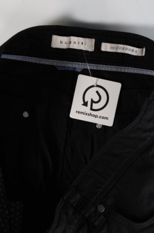 Pantaloni de bărbați Bugatti, Mărime L, Culoare Negru, Preț 102,99 Lei