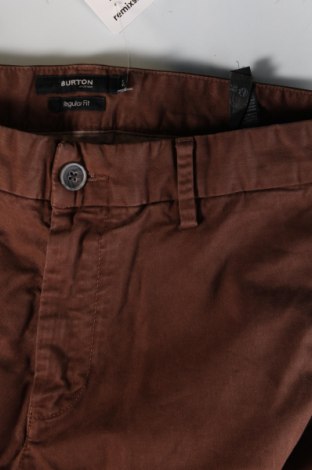 Herrenhose Burton, Größe M, Farbe Braun, Preis € 33,99