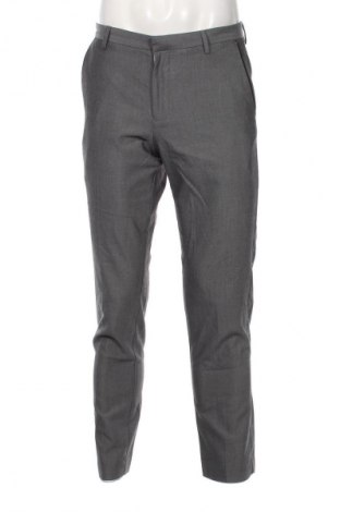 Pantaloni de bărbați Burton of London, Mărime M, Culoare Gri, Preț 79,99 Lei