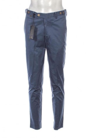 Herrenhose CRISTIANO BIZZARRI, Größe M, Farbe Blau, Preis 56,99 €