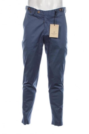 Herrenhose CRISTIANO BIZZARRI, Größe M, Farbe Blau, Preis € 60,99