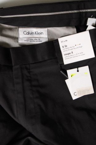 Herrenhose Calvin Klein, Größe M, Farbe Schwarz, Preis 77,99 €