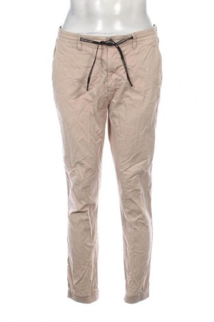 Herrenhose Calvin Klein Jeans, Größe L, Farbe Beige, Preis € 24,49