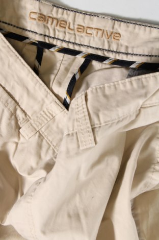 Pantaloni de bărbați Camel Active, Mărime XL, Culoare Ecru, Preț 122,99 Lei