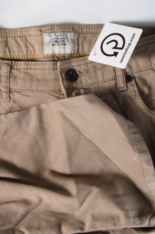 Herrenhose Camel Active, Größe M, Farbe Beige, Preis € 4,99