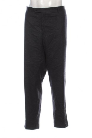 Herrenhose Canali, Größe 3XL, Farbe Schwarz, Preis 61,99 €