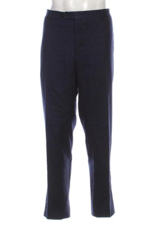 Herrenhose Canali, Größe 3XL, Farbe Blau, Preis 61,99 €