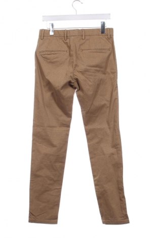 Pantaloni de bărbați Celio, Mărime S, Culoare Bej, Preț 44,99 Lei