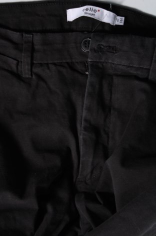 Pantaloni de bărbați Celio, Mărime M, Culoare Negru, Preț 44,99 Lei