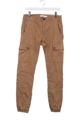 Pantaloni de bărbați Celio, Mărime S, Culoare Maro, Preț 27,99 Lei