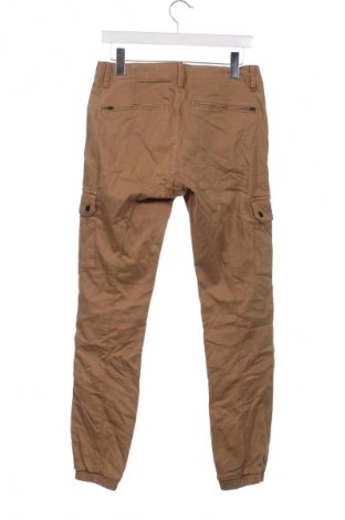 Pantaloni de bărbați Celio, Mărime S, Culoare Maro, Preț 27,99 Lei