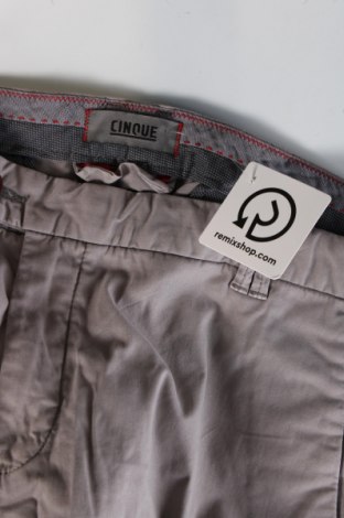 Pantaloni de bărbați Cinque, Mărime XL, Culoare Gri, Preț 102,99 Lei