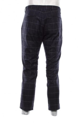 Pantaloni de bărbați Clayton, Mărime L, Culoare Albastru, Preț 64,99 Lei