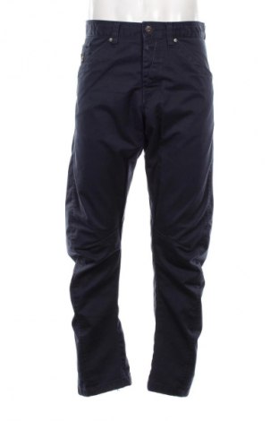 Pantaloni de bărbați Core By Jack & Jones, Mărime L, Culoare Albastru, Preț 68,99 Lei