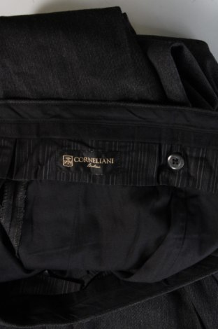 Pantaloni de bărbați Corneliani, Mărime L, Culoare Gri, Preț 166,99 Lei