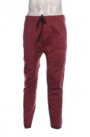 Herrenhose Cotton On, Größe L, Farbe Rot, Preis € 17,99