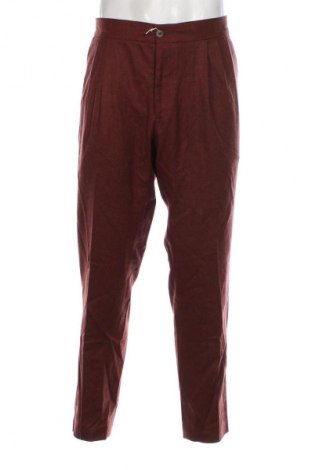 Herrenhose DEVORE INCIPIT, Größe XL, Farbe Rot, Preis 60,99 €