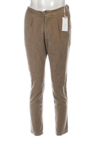 Herrenhose DEVORE INCIPIT, Größe XL, Farbe Beige, Preis 64,99 €