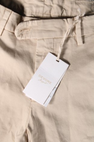 Herrenhose DEVORE INCIPIT, Größe L, Farbe Beige, Preis € 60,99