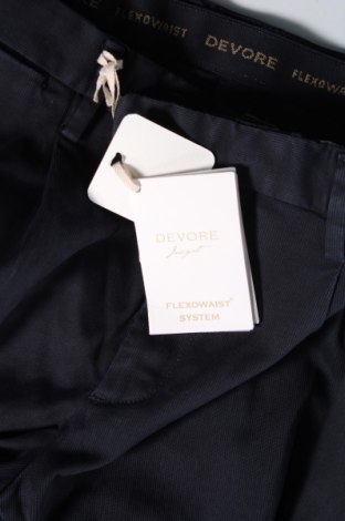 Herrenhose DEVORE INCIPIT, Größe L, Farbe Blau, Preis € 60,99