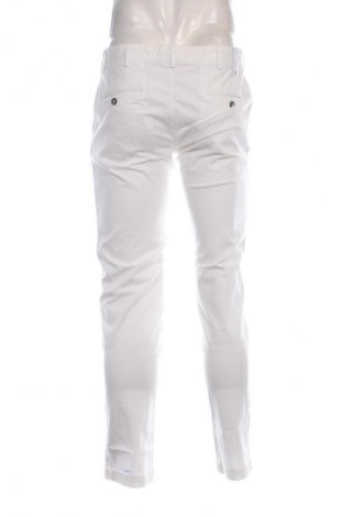 Pantaloni de bărbați DOMENICO TAGLIENTE, Mărime M, Culoare Alb, Preț 513,99 Lei