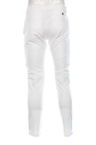 Herrenhose Daniele Alessandrini, Größe M, Farbe Weiß, Preis 73,99 €