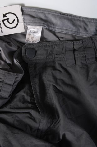 Herrenhose Decathlon, Größe M, Farbe Grau, Preis 12,99 €