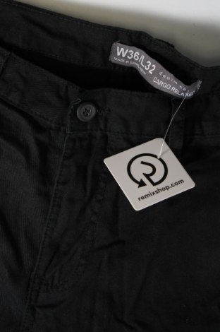 Herrenhose Denim Co., Größe L, Farbe Schwarz, Preis € 10,99