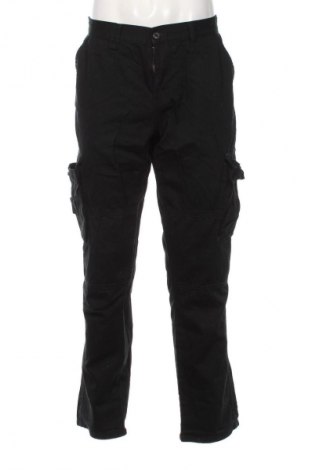 Herrenhose Denim Co., Größe L, Farbe Schwarz, Preis 10,99 €