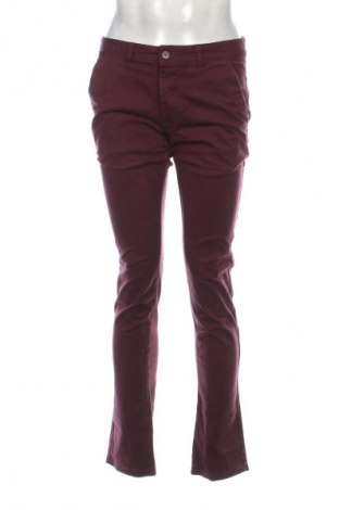 Herrenhose Denim Co., Größe M, Farbe Rot, Preis € 12,99