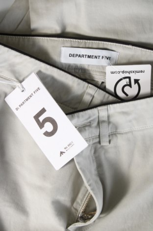 Herrenhose Department Five, Größe M, Farbe Grau, Preis 88,49 €