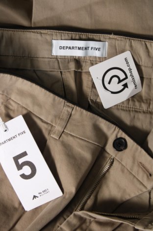 Pantaloni de bărbați Department Five, Mărime S, Culoare Maro, Preț 413,99 Lei