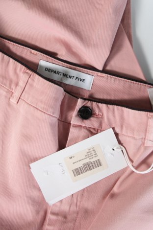 Herrenhose Department Five, Größe M, Farbe Rosa, Preis € 88,49