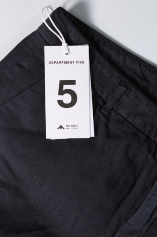 Pantaloni de bărbați Department Five, Mărime M, Culoare Albastru, Preț 563,99 Lei