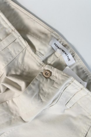 Herrenhose Department Five, Größe L, Farbe Beige, Preis € 97,99