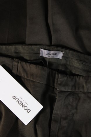 Pantaloni de bărbați Dondup, Mărime L, Culoare Verde, Preț 389,99 Lei