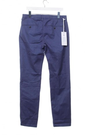 Pantaloni de bărbați Dondup, Mărime M, Culoare Albastru, Preț 503,99 Lei