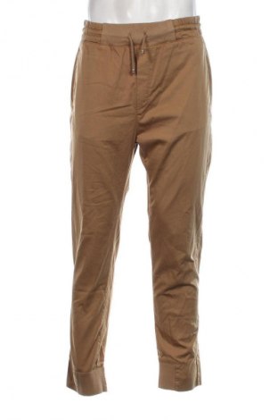 Herrenhose Dondup, Größe L, Farbe Beige, Preis € 59,99