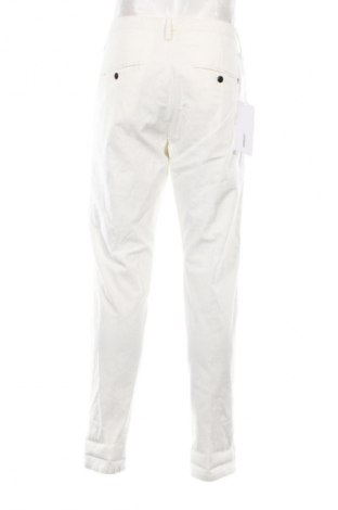 Herrenhose Dondup, Größe L, Farbe Weiß, Preis € 73,99