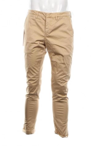 Herrenhose Dondup, Größe M, Farbe Beige, Preis € 73,99