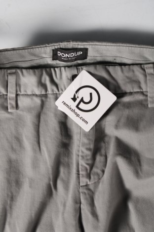 Herrenhose Dondup, Größe S, Farbe Grau, Preis 53,99 €