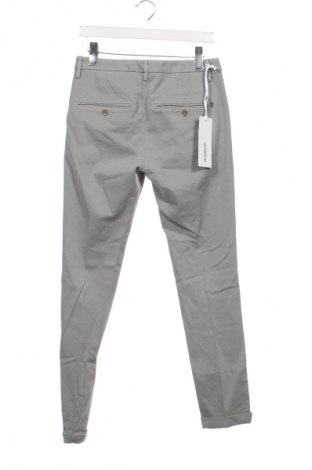 Herrenhose Dondup, Größe S, Farbe Grau, Preis 53,99 €