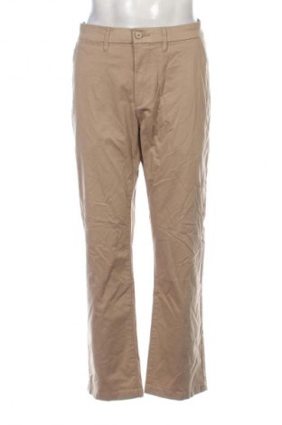 Herrenhose Dressmann, Größe XL, Farbe Beige, Preis 15,99 €