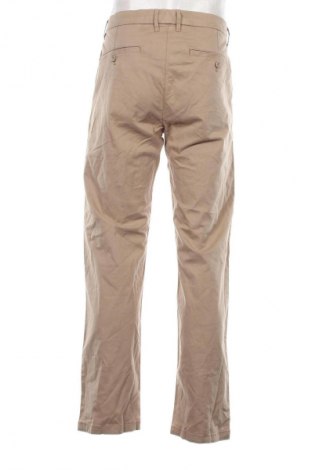 Herrenhose Dressmann, Größe L, Farbe Beige, Preis € 18,99