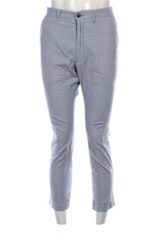 Pantaloni de bărbați Drykorn for beautiful people, Mărime L, Culoare Albastru, Preț 43,99 Lei