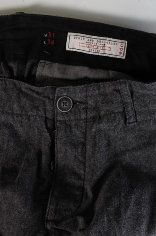 Herrenhose Edc By Esprit, Größe M, Farbe Grau, Preis 15,99 €