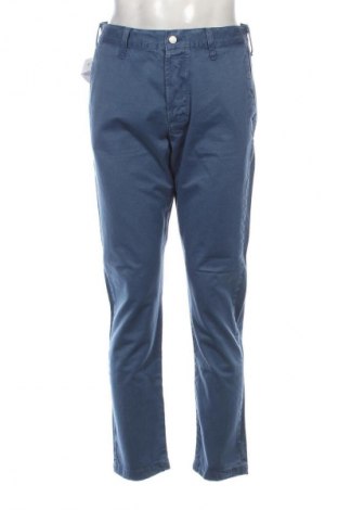 Pantaloni de bărbați Edwin, Mărime M, Culoare Albastru, Preț 282,99 Lei