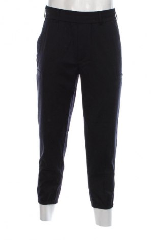 Pantaloni de bărbați Emporio Armani, Mărime M, Culoare Albastru, Preț 941,99 Lei