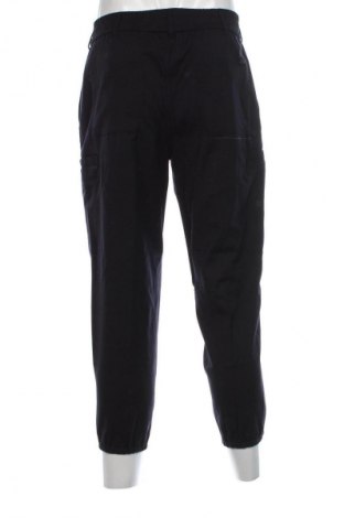 Pantaloni de bărbați Emporio Armani, Mărime M, Culoare Albastru, Preț 941,99 Lei